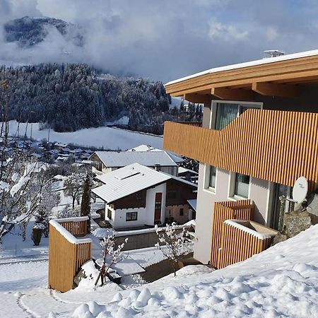 4 Elements Apartment Hopfgarten im Brixental Luaran gambar