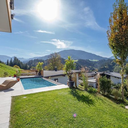 4 Elements Apartment Hopfgarten im Brixental Luaran gambar
