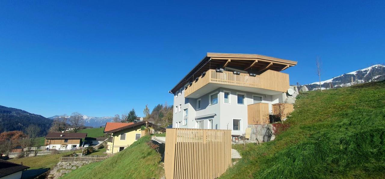 4 Elements Apartment Hopfgarten im Brixental Luaran gambar