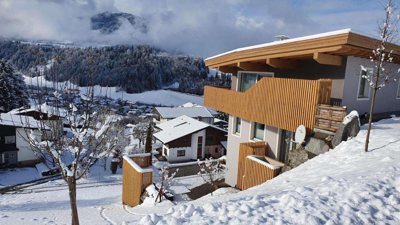 4 Elements Apartment Hopfgarten im Brixental Luaran gambar
