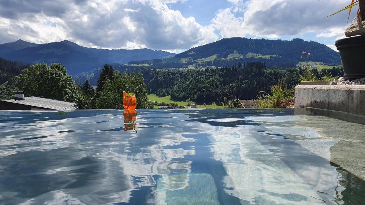 4 Elements Apartment Hopfgarten im Brixental Luaran gambar