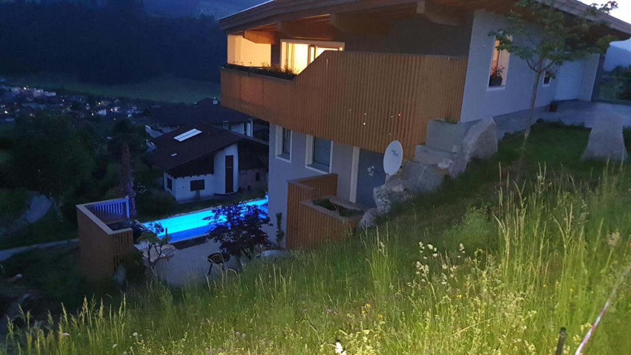 4 Elements Apartment Hopfgarten im Brixental Luaran gambar