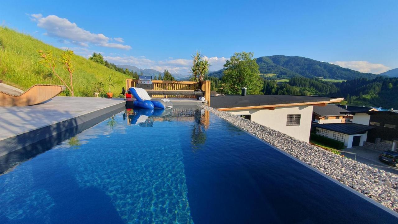 4 Elements Apartment Hopfgarten im Brixental Luaran gambar