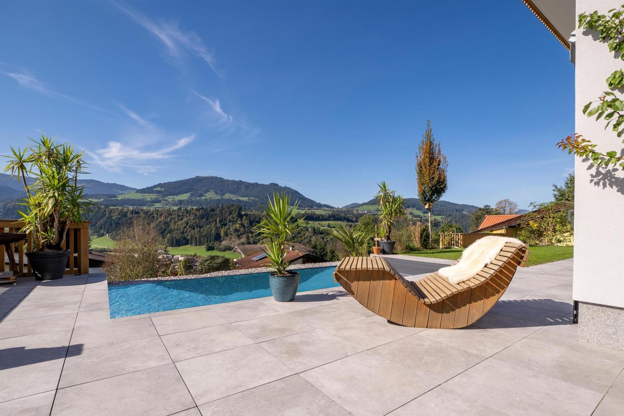 4 Elements Apartment Hopfgarten im Brixental Luaran gambar