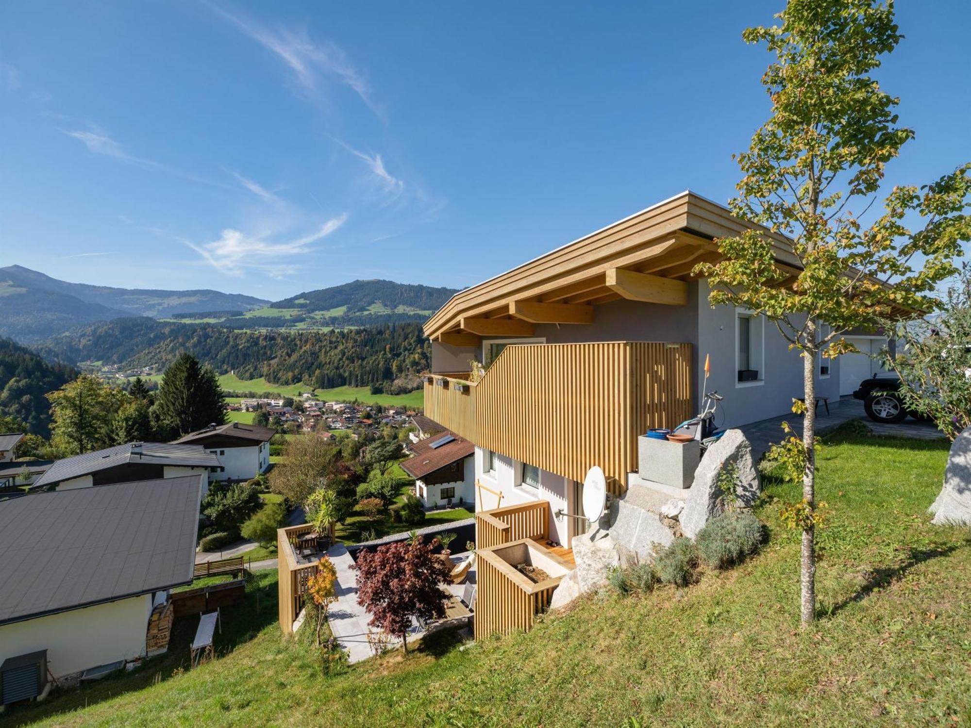 4 Elements Apartment Hopfgarten im Brixental Luaran gambar