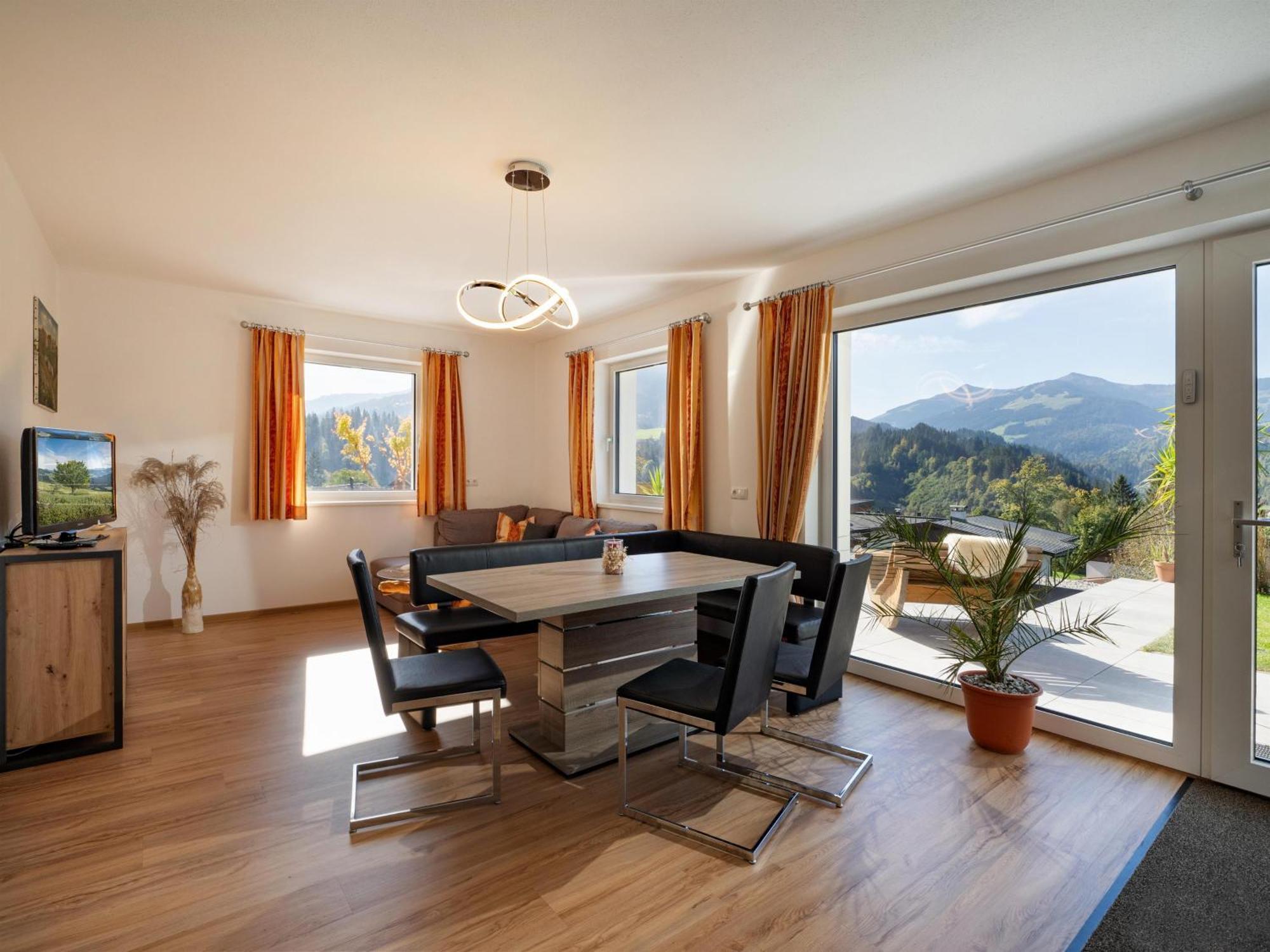 4 Elements Apartment Hopfgarten im Brixental Luaran gambar