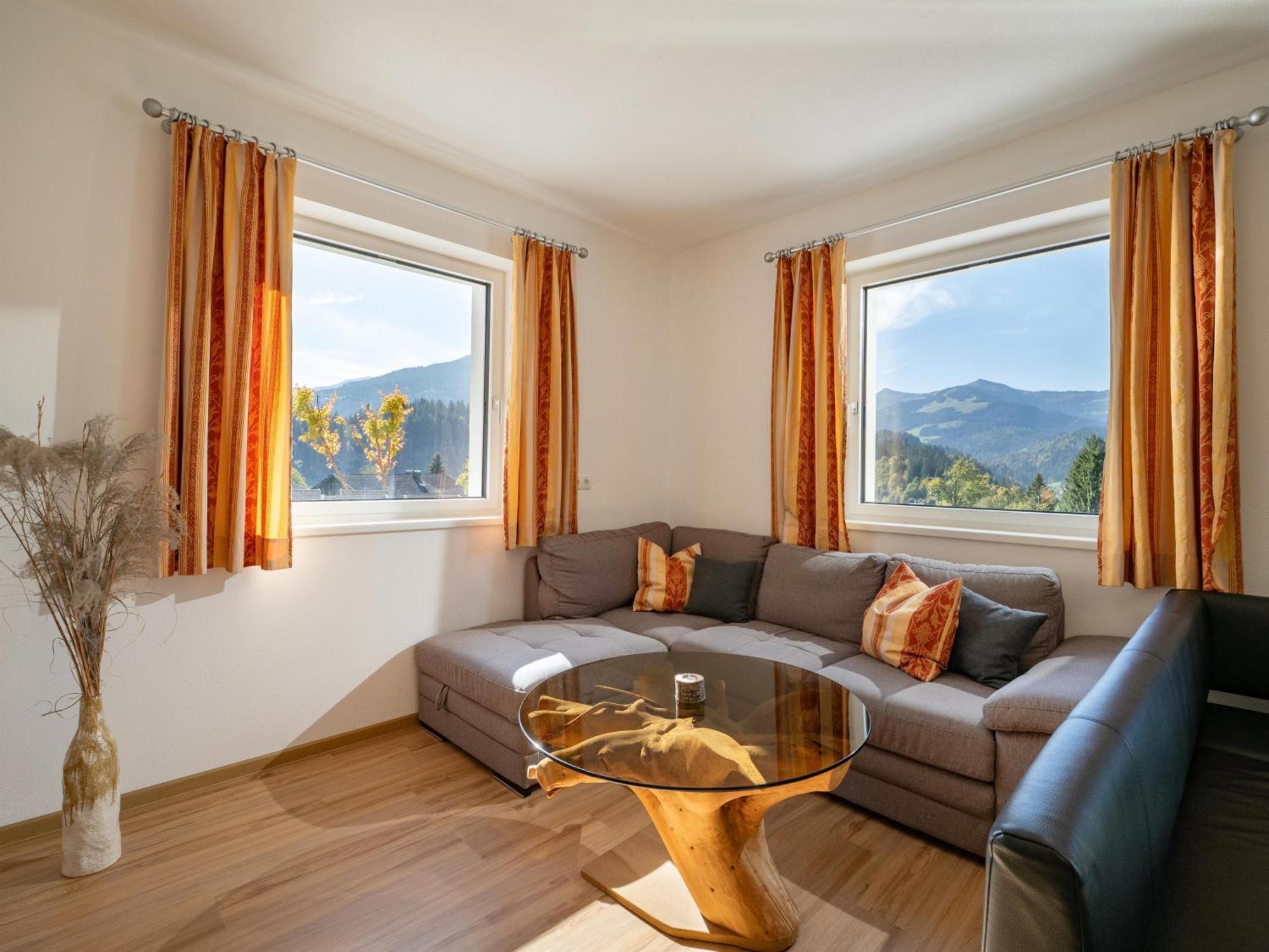 4 Elements Apartment Hopfgarten im Brixental Luaran gambar