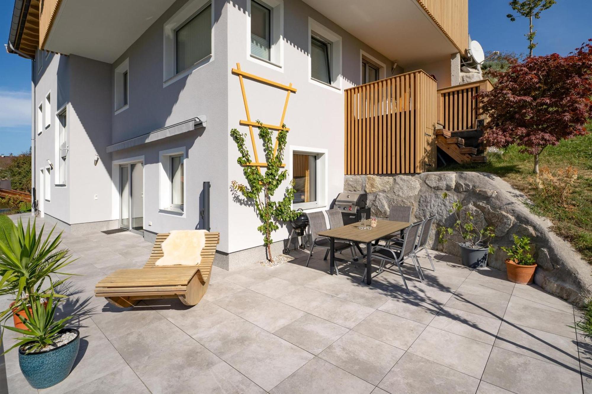 4 Elements Apartment Hopfgarten im Brixental Luaran gambar