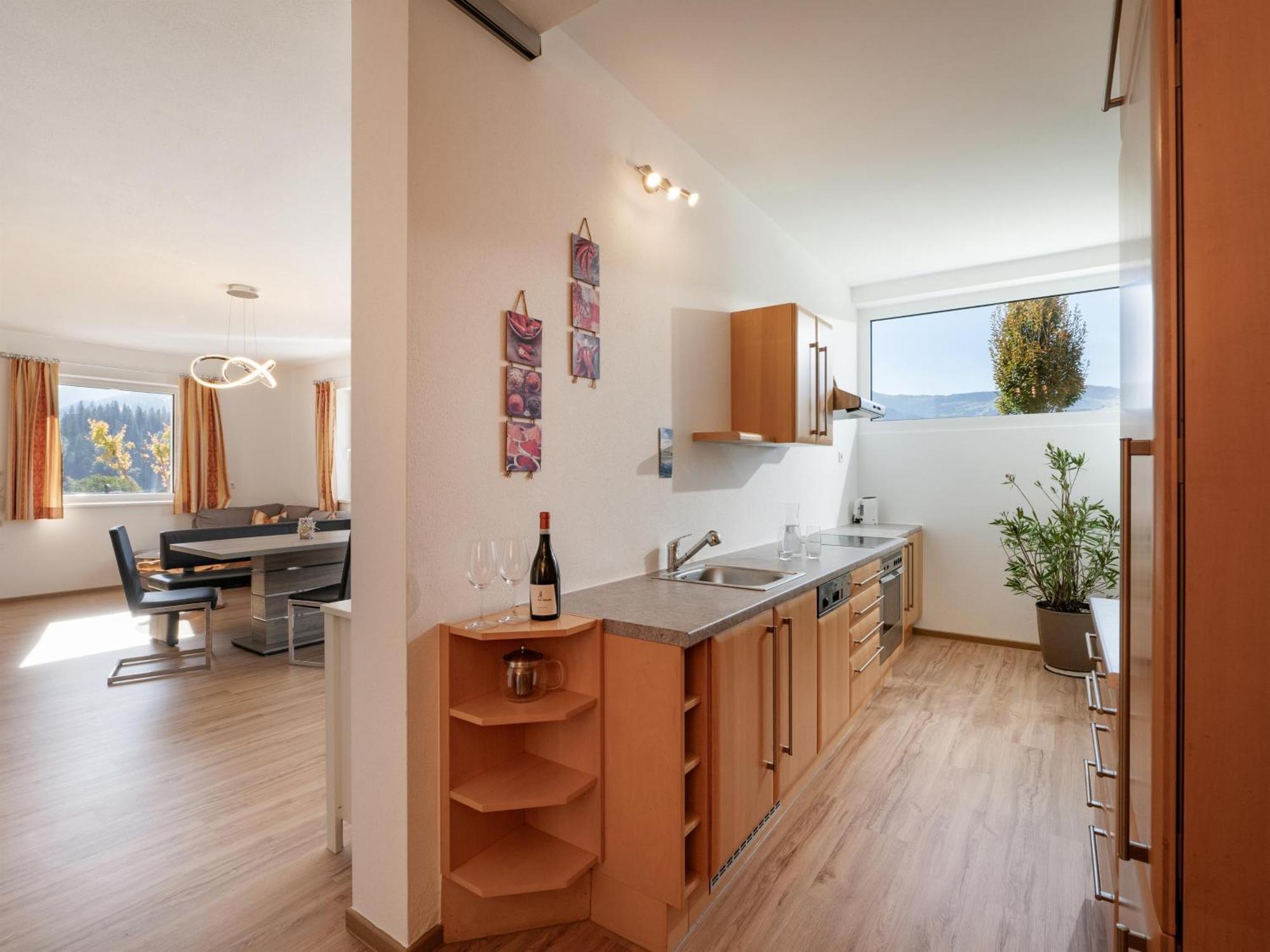 4 Elements Apartment Hopfgarten im Brixental Luaran gambar