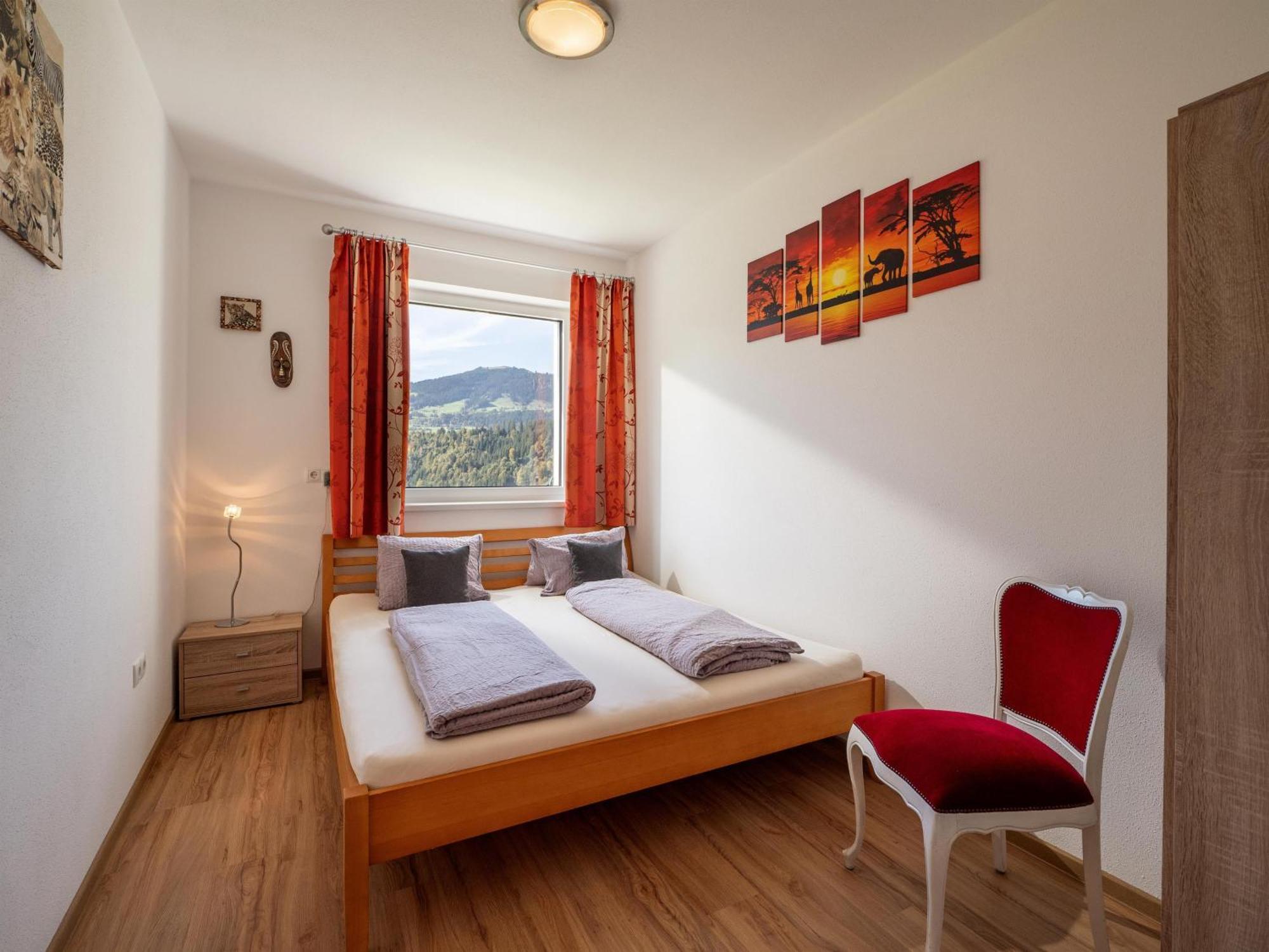 4 Elements Apartment Hopfgarten im Brixental Luaran gambar