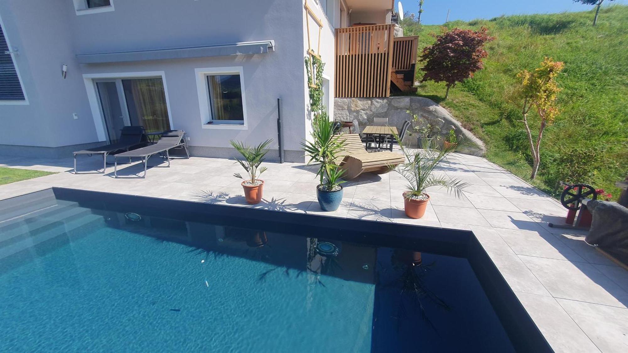 4 Elements Apartment Hopfgarten im Brixental Luaran gambar