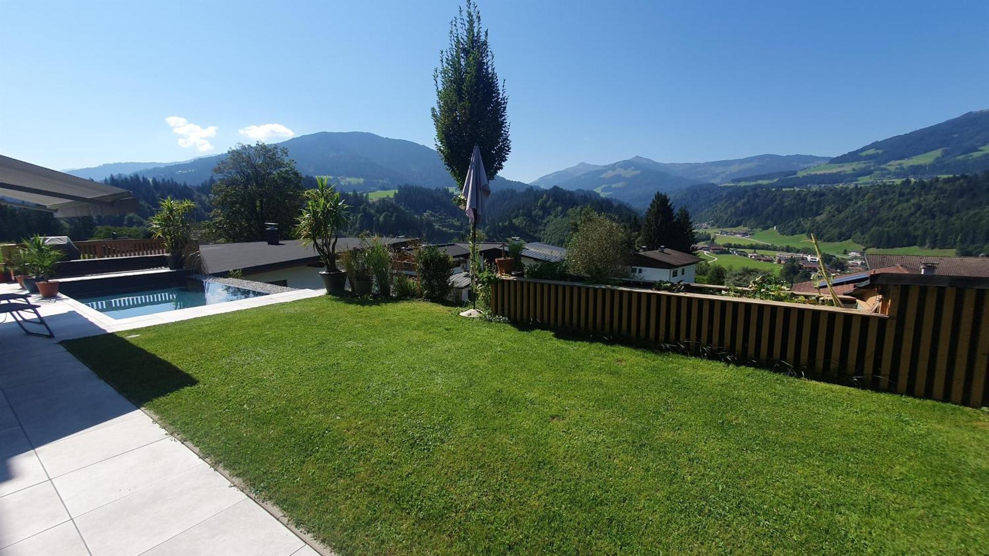 4 Elements Apartment Hopfgarten im Brixental Luaran gambar